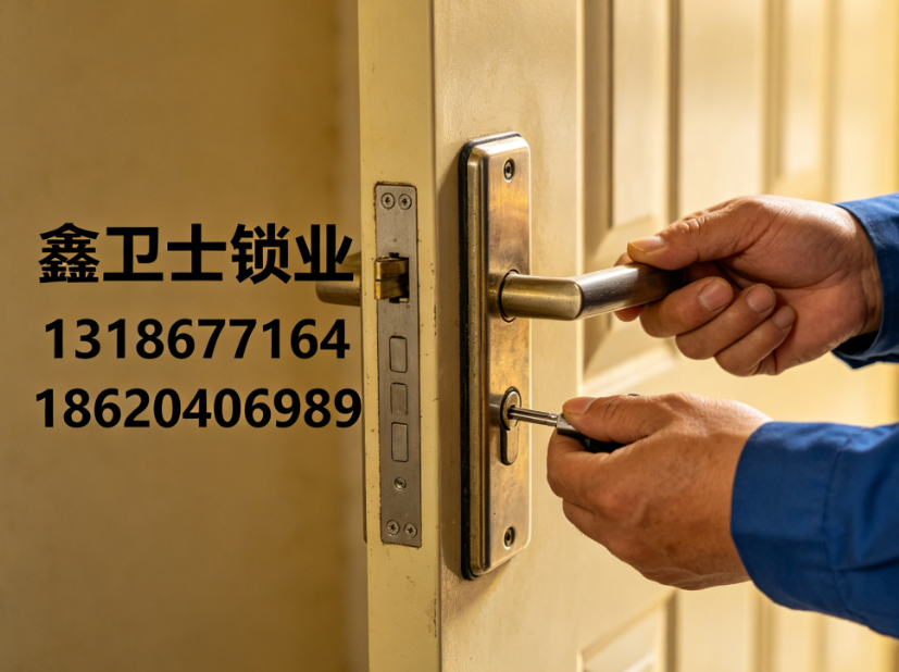 松滋家庭开锁换锁