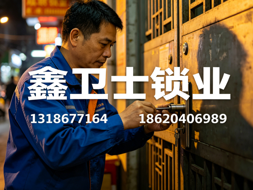 松滋上门开锁服务